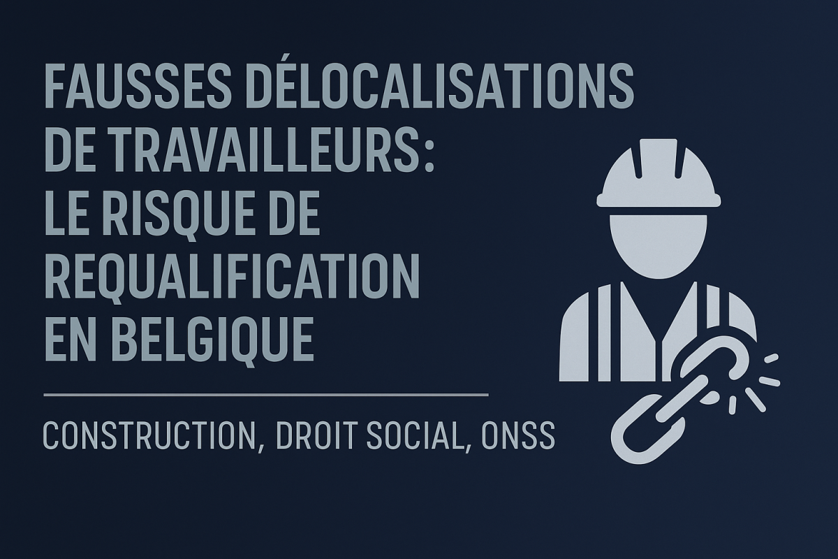 TRAVAILLEURS DETACHES 